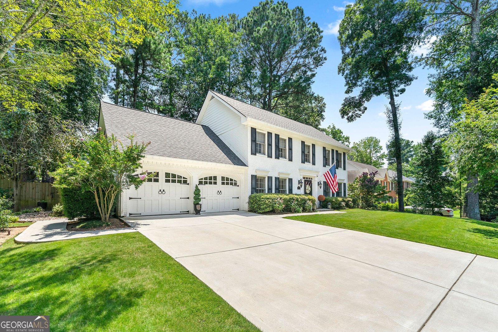 2282 Pine Warbler Way Marietta - 4