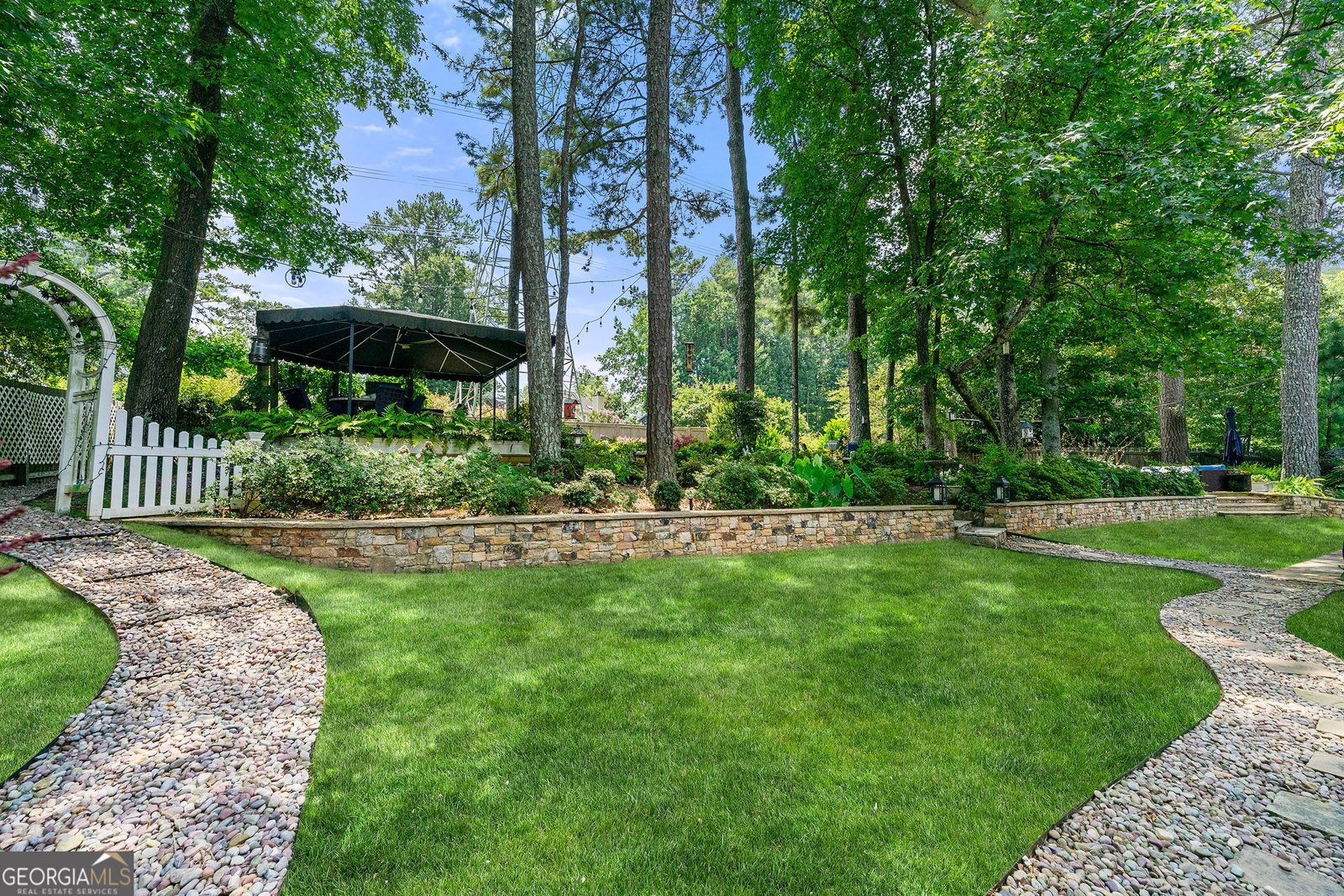 2282 Pine Warbler Way Marietta - 40