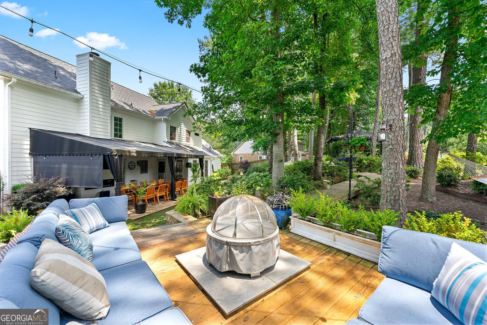 2282 Pine Warbler Way Marietta - 41