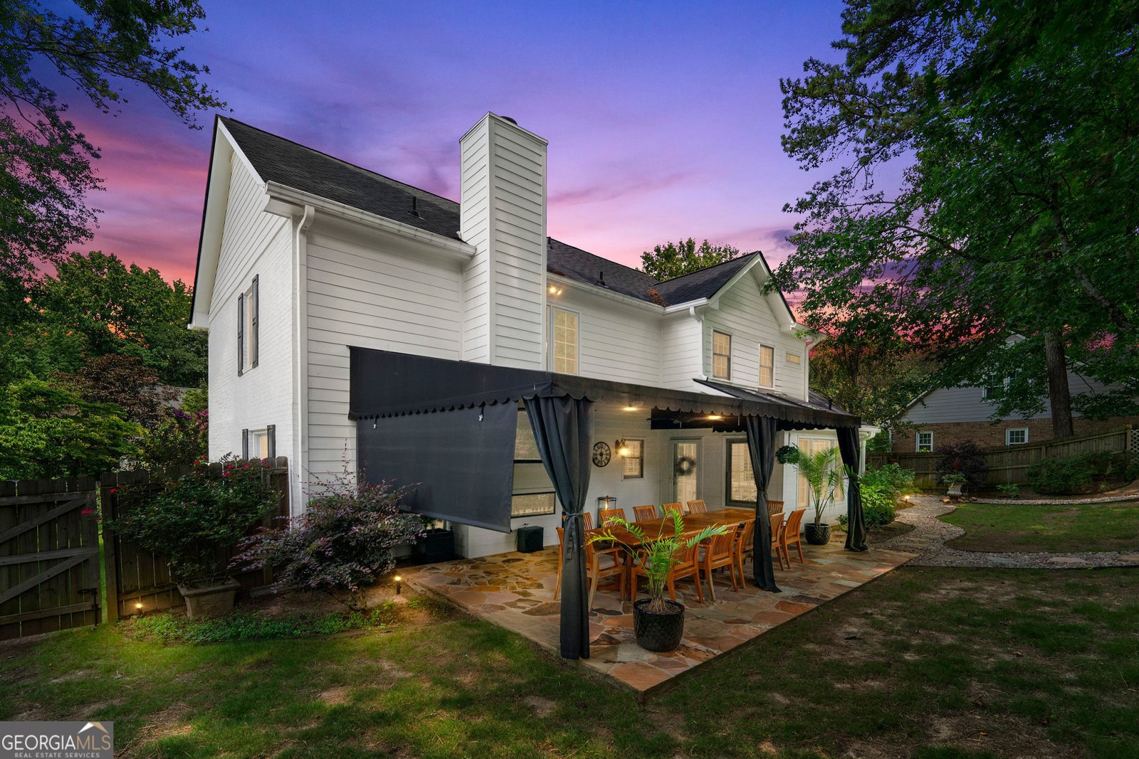 2282 Pine Warbler Way Marietta - 47