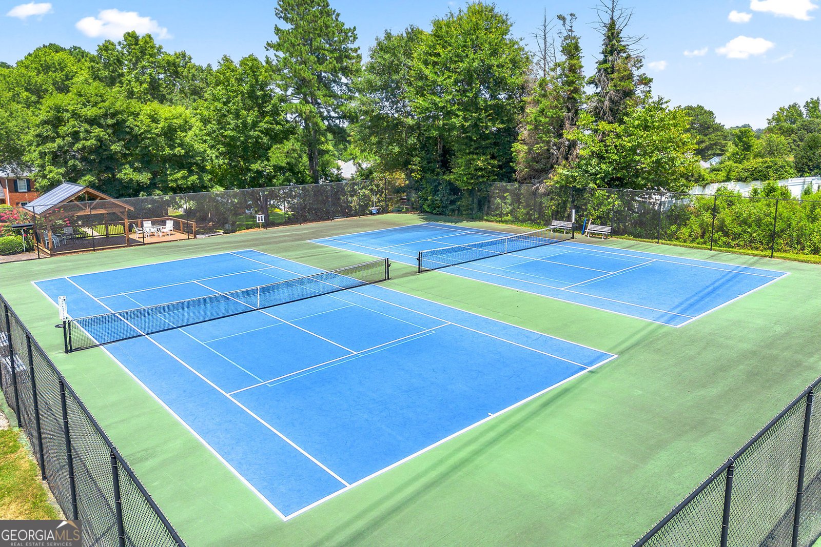 2282 Pine Warbler Way Marietta - 49