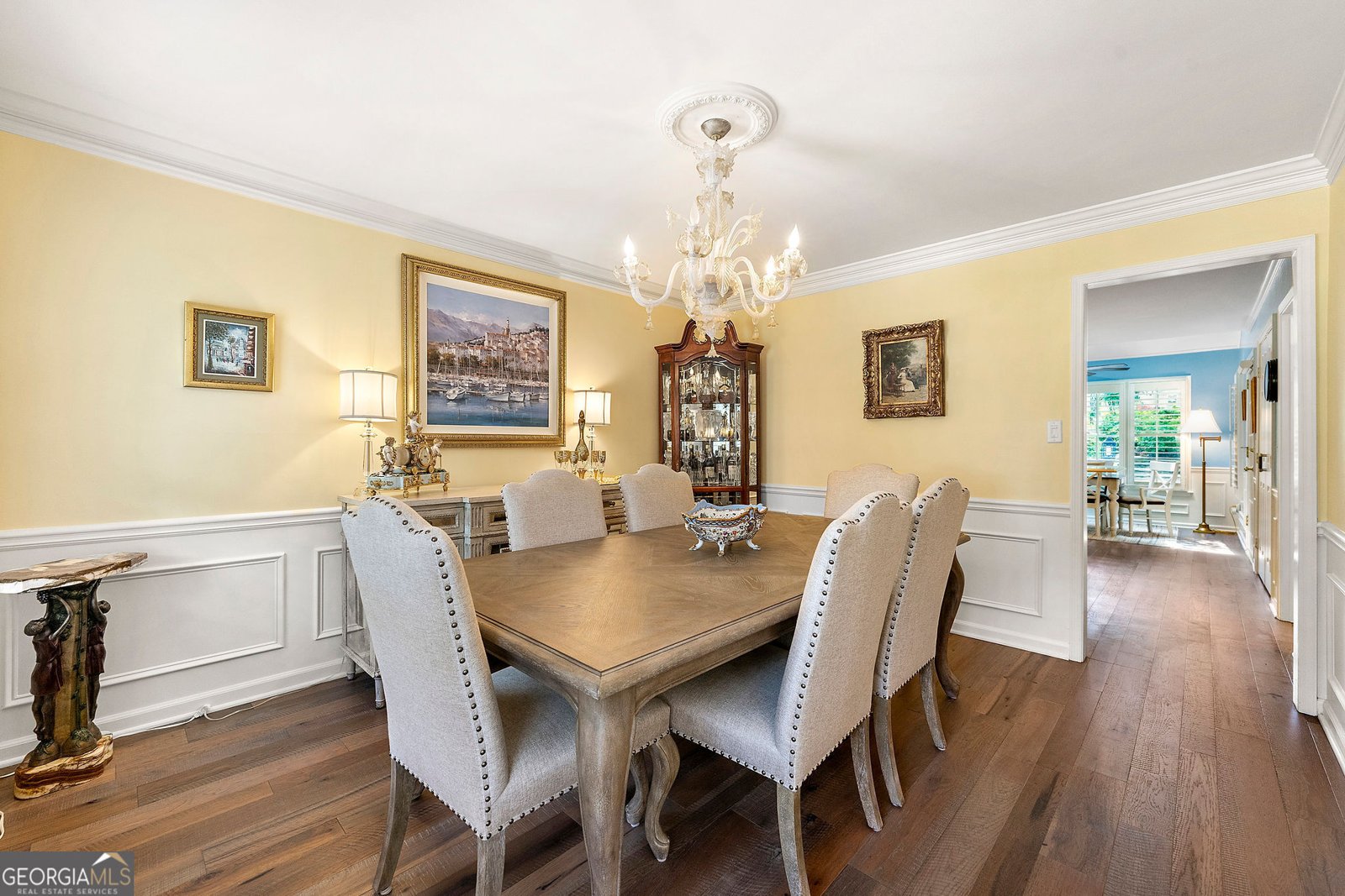 2282 Pine Warbler Way Marietta - 9