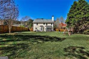 705 Chanson Drive Marietta - 2