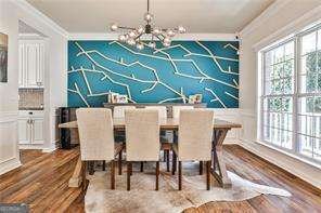705 Chanson Drive Marietta - 4