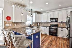 705 Chanson Drive Marietta - 7