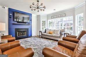 705 Chanson Drive Marietta - 9