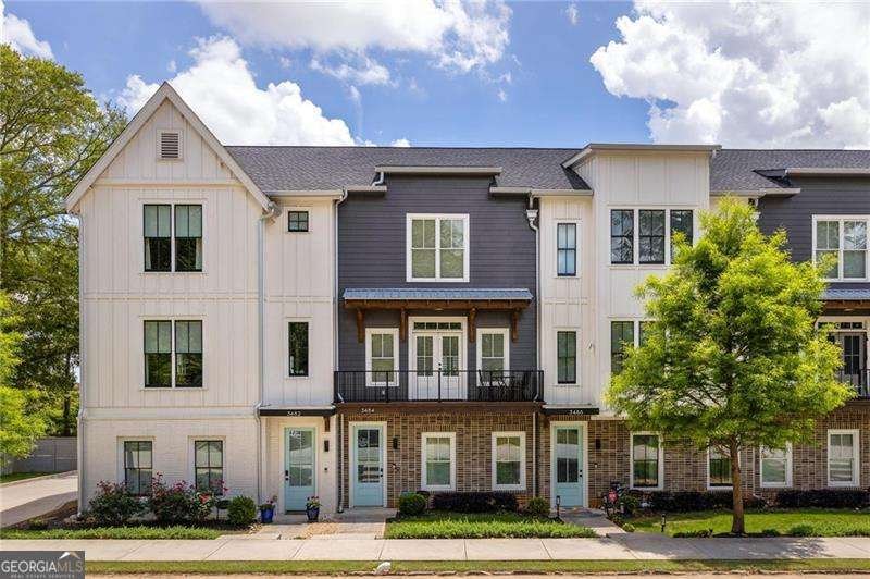 3484 Orchard Street Atlanta - 1