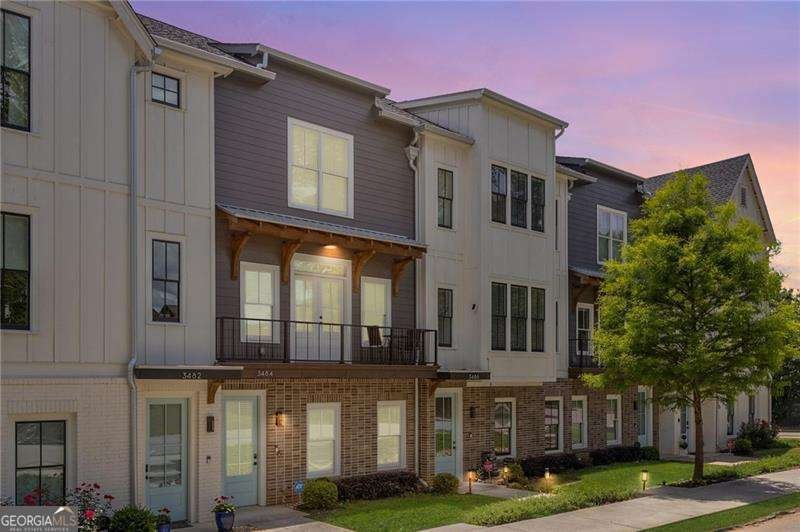 3484 Orchard Street Atlanta - 34