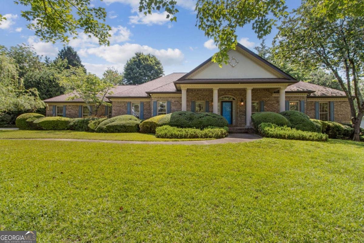 4011 Princeton Place Gainesville - 1