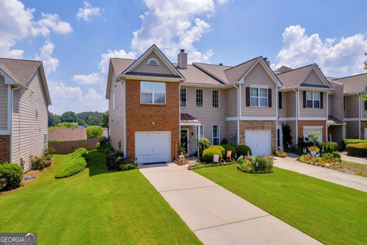 176 Oak Green Drive Lawrenceville - 1
