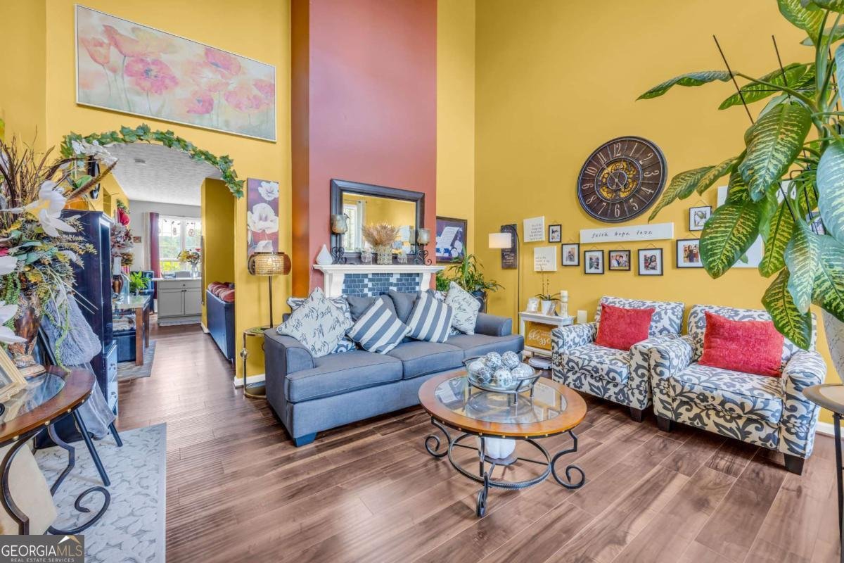176 Oak Green Drive Lawrenceville - 2