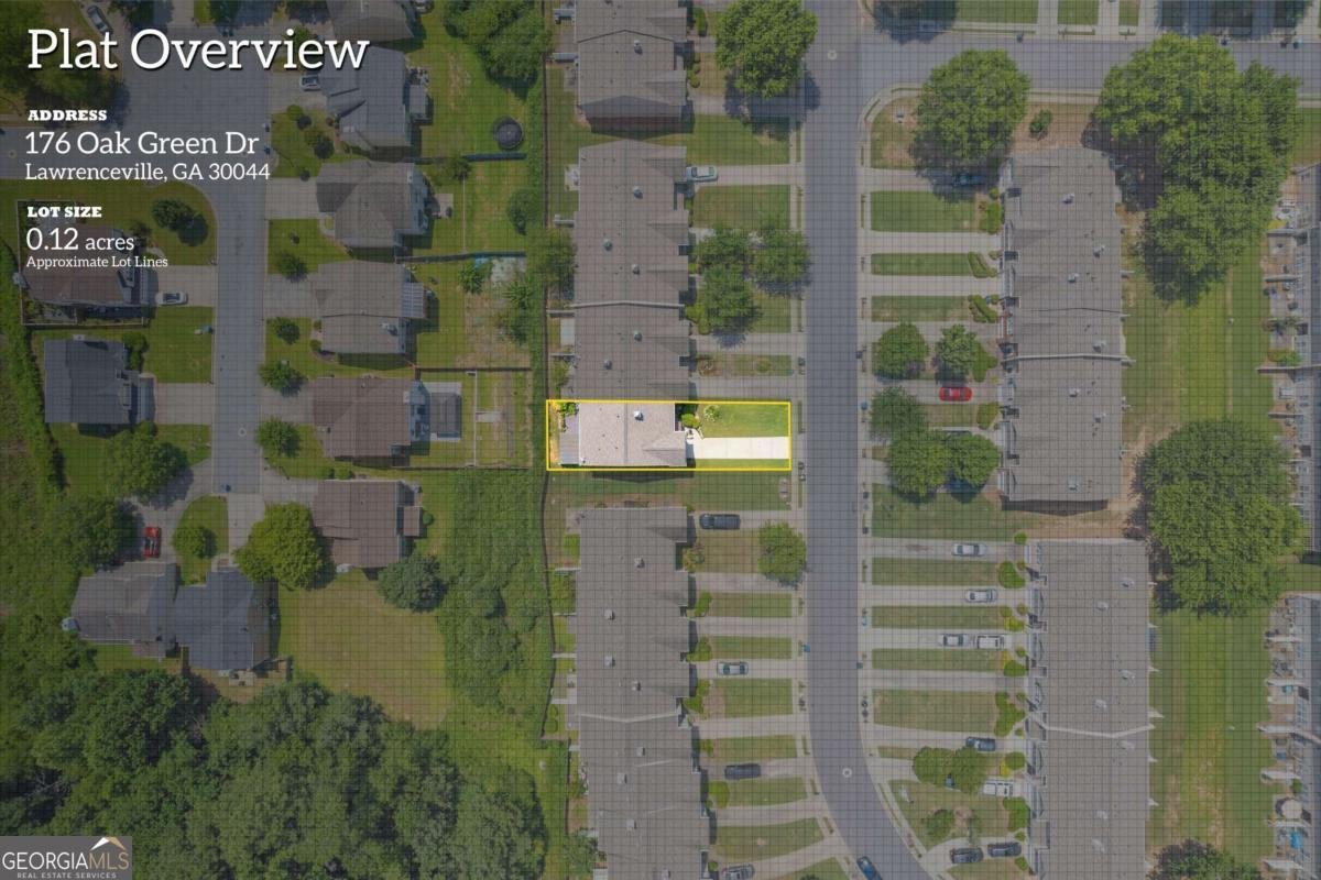176 Oak Green Drive Lawrenceville - 31