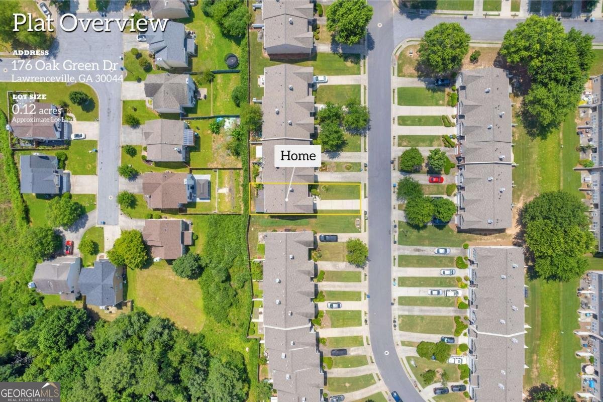 176 Oak Green Drive Lawrenceville - 32