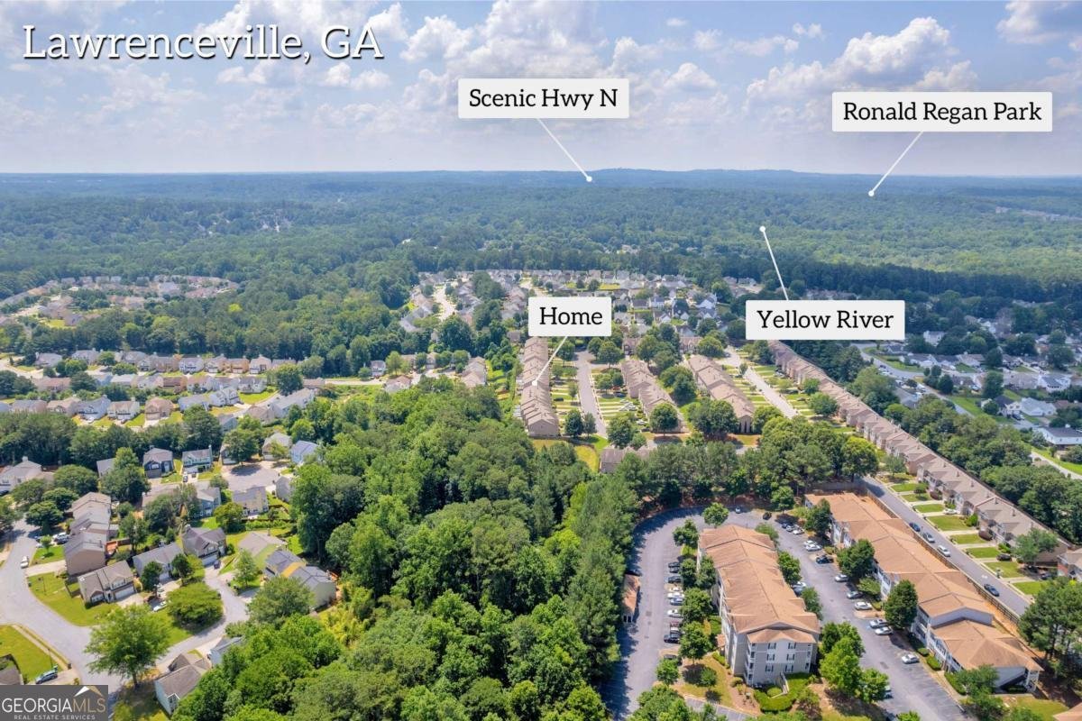 176 Oak Green Drive Lawrenceville - 33