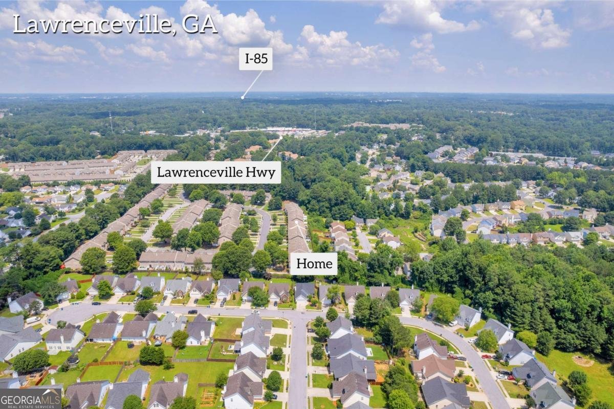 176 Oak Green Drive Lawrenceville - 35