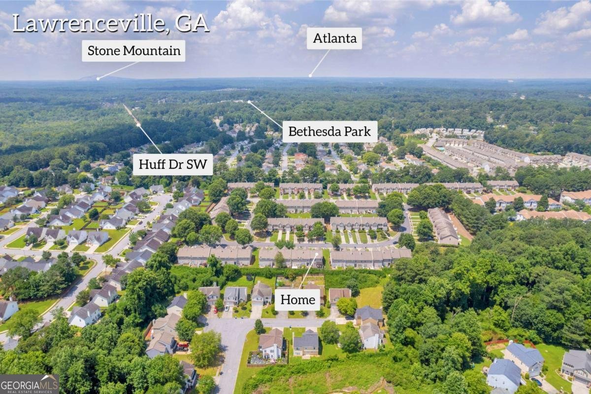 176 Oak Green Drive Lawrenceville - 37