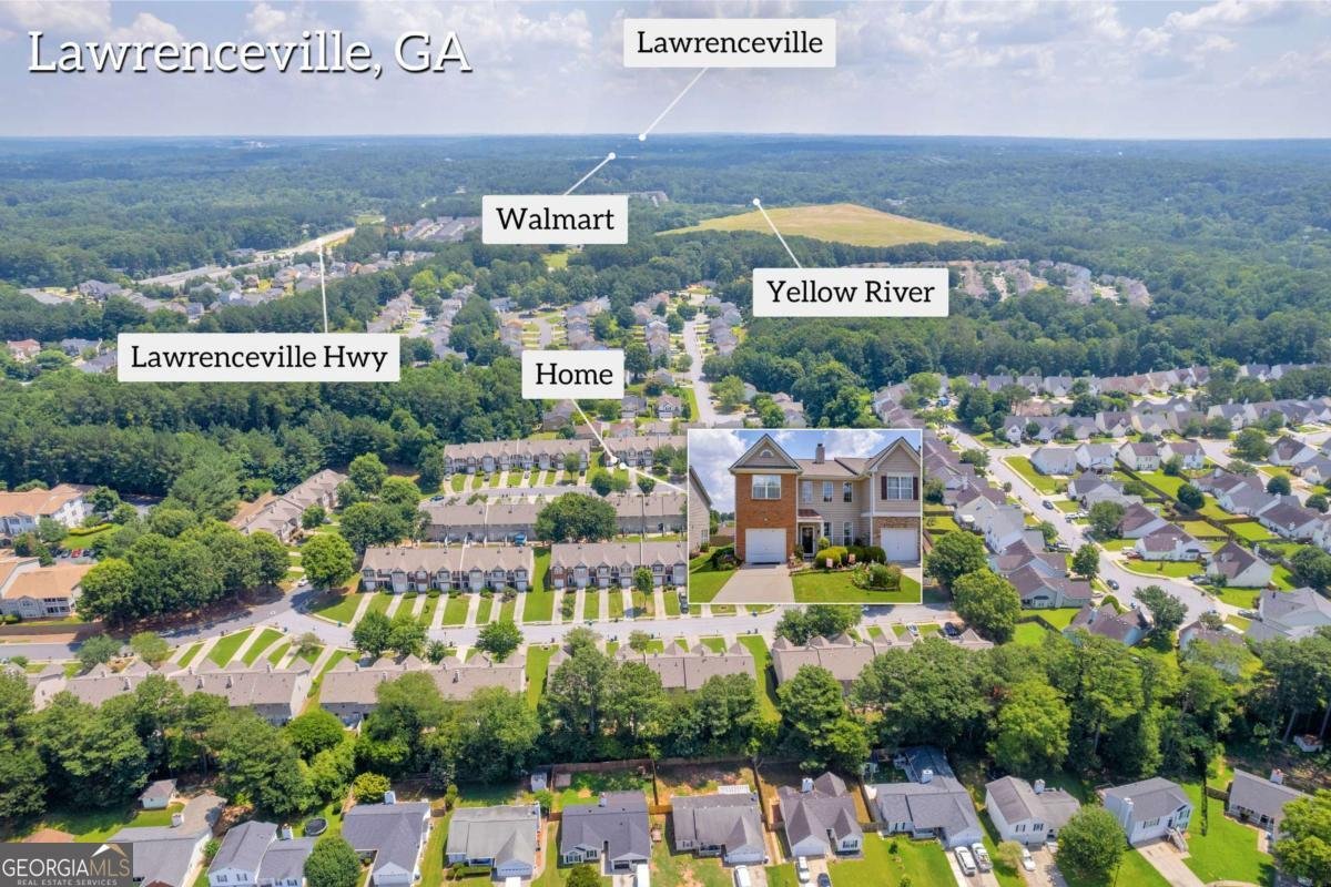 176 Oak Green Drive Lawrenceville - 39