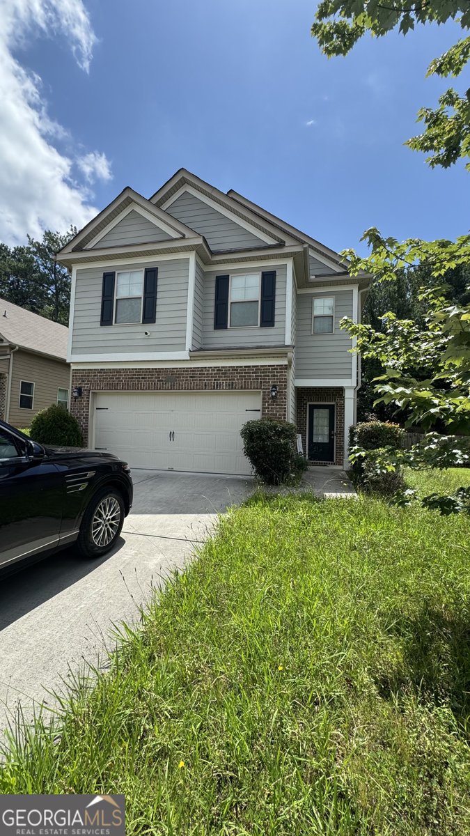 5753 Barrington Run Union City - 1