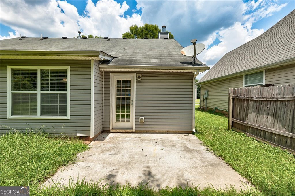 1735 Deer Crossing Circle Jonesboro - 19