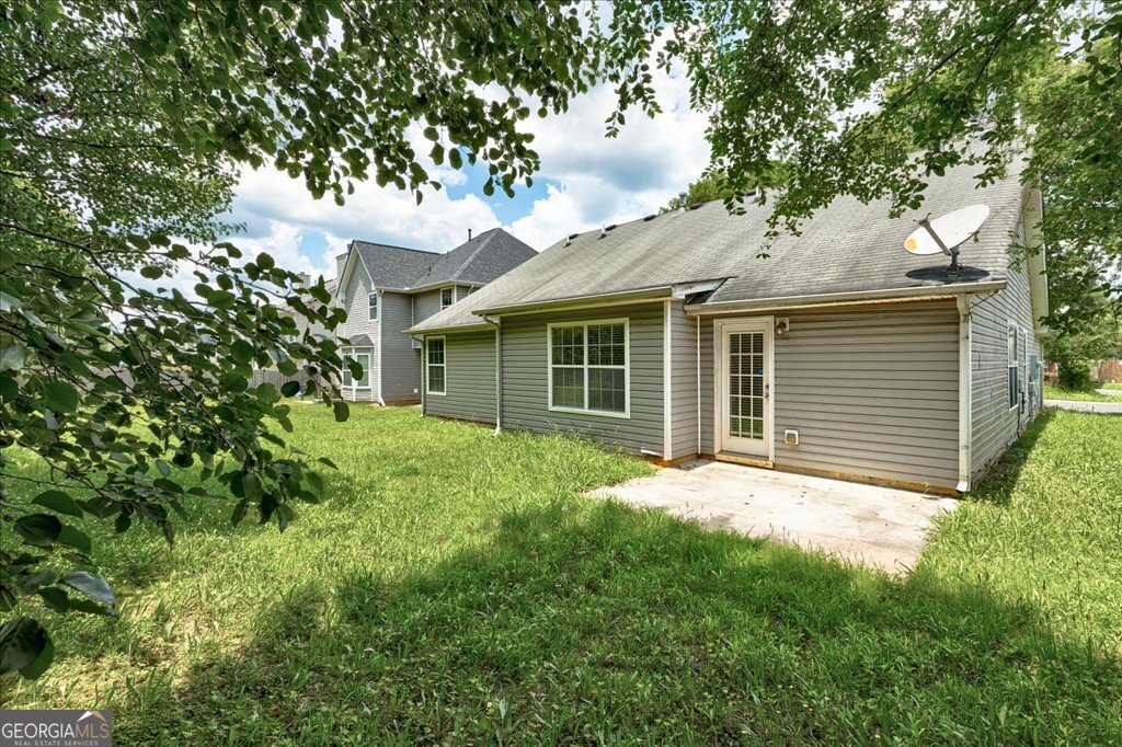 1735 Deer Crossing Circle Jonesboro - 20