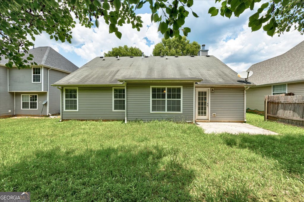 1735 Deer Crossing Circle Jonesboro - 21