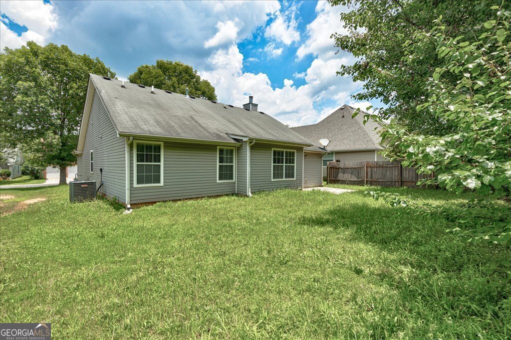1735 Deer Crossing Circle Jonesboro - 22