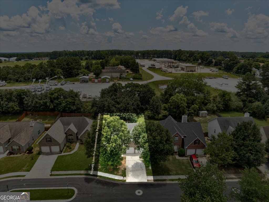 1735 Deer Crossing Circle Jonesboro - 24