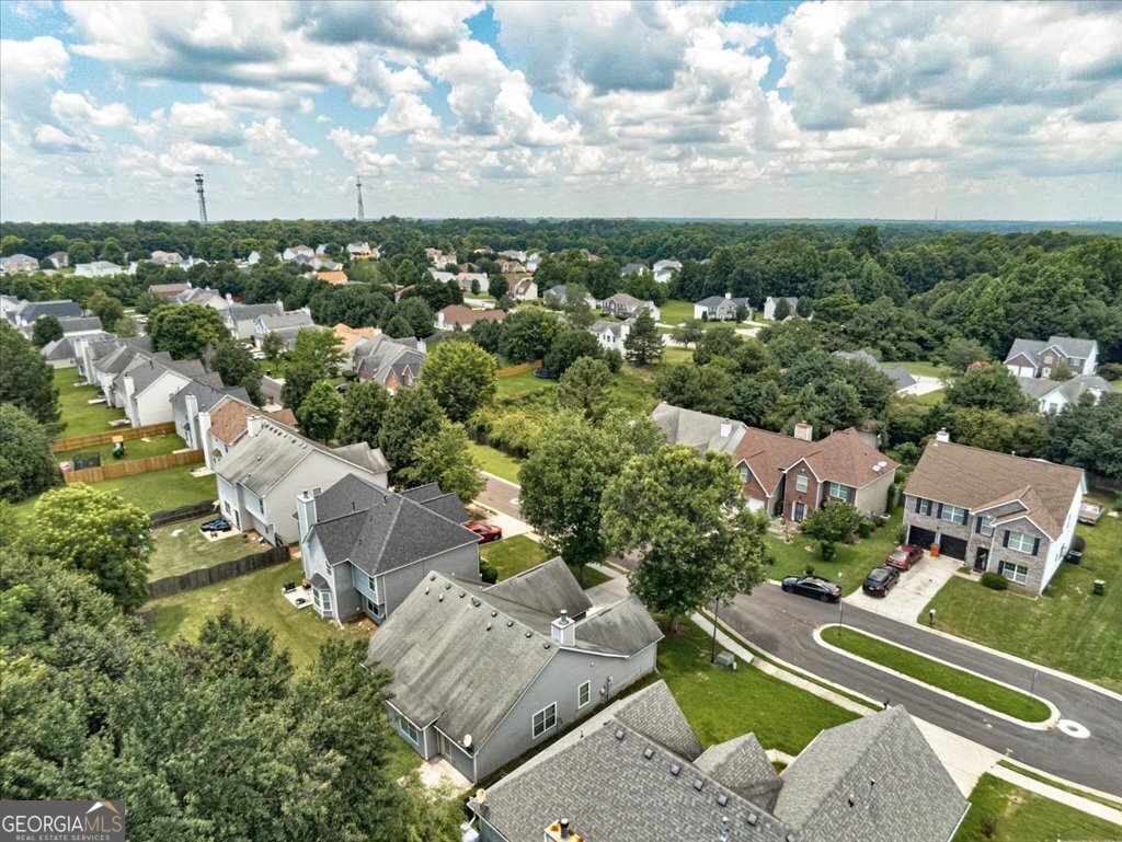 1735 Deer Crossing Circle Jonesboro - 27