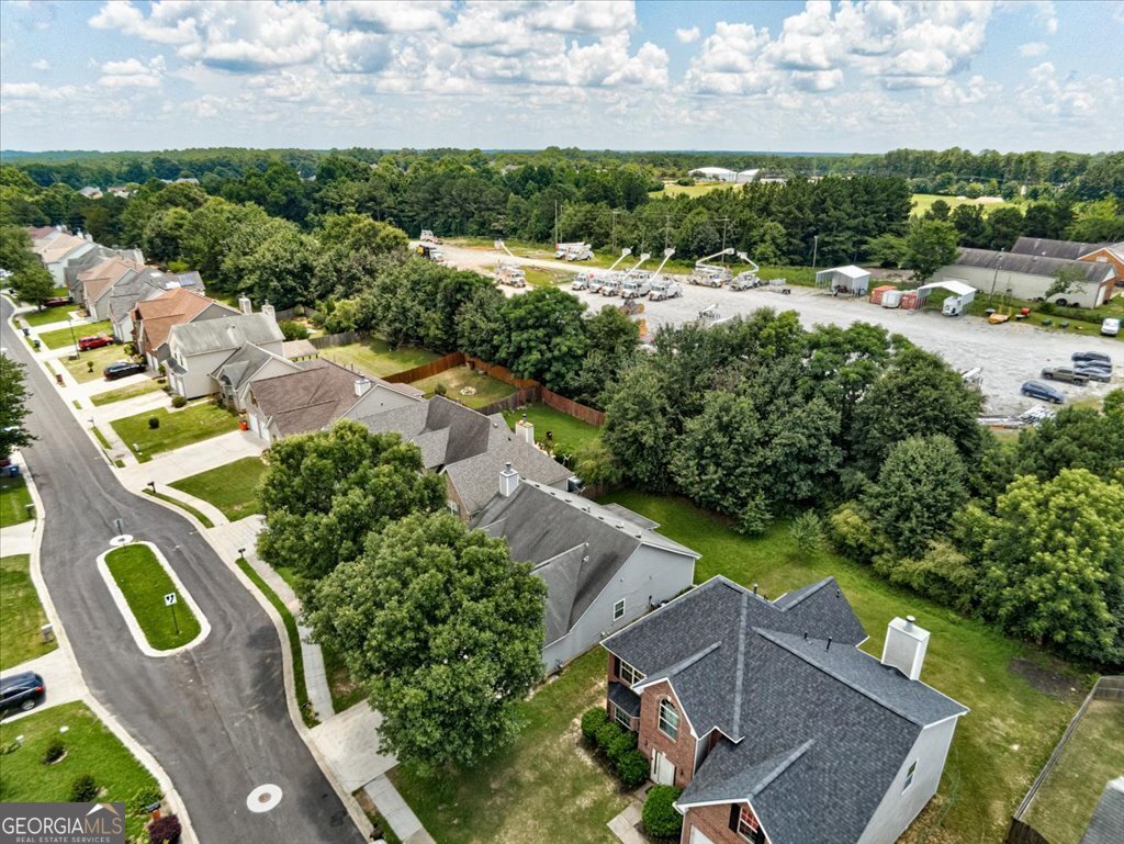 1735 Deer Crossing Circle Jonesboro - 30