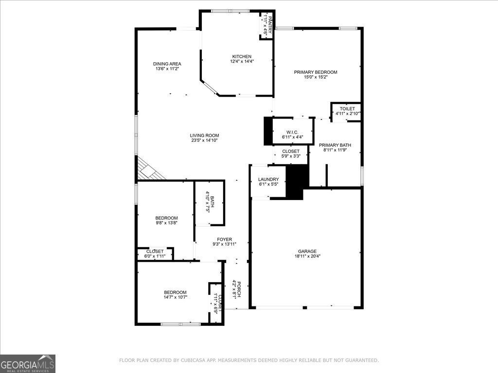 1735 Deer Crossing Circle Jonesboro - 31