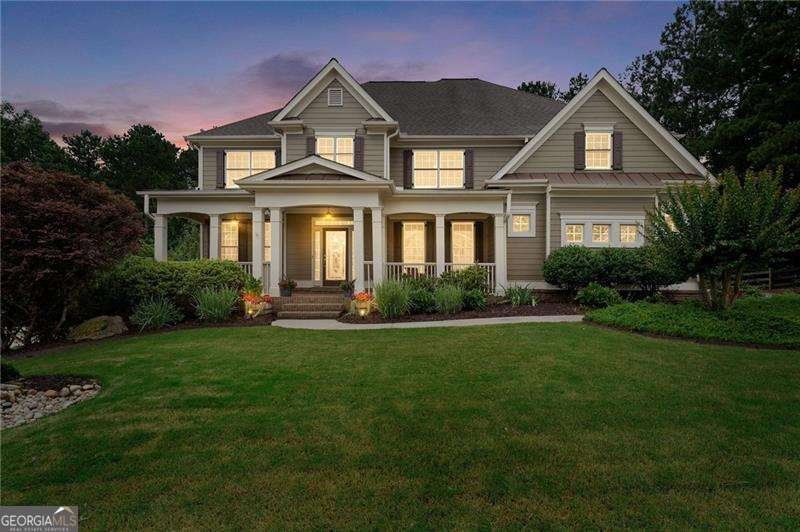 32 Pullman Trail Acworth - 1