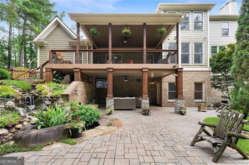 32 Pullman Trail Acworth - 4