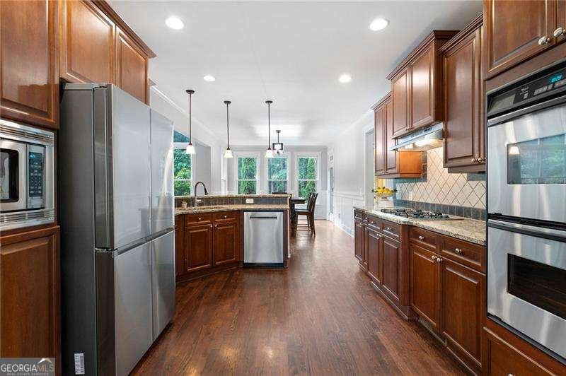32 Pullman Trail Acworth - 9