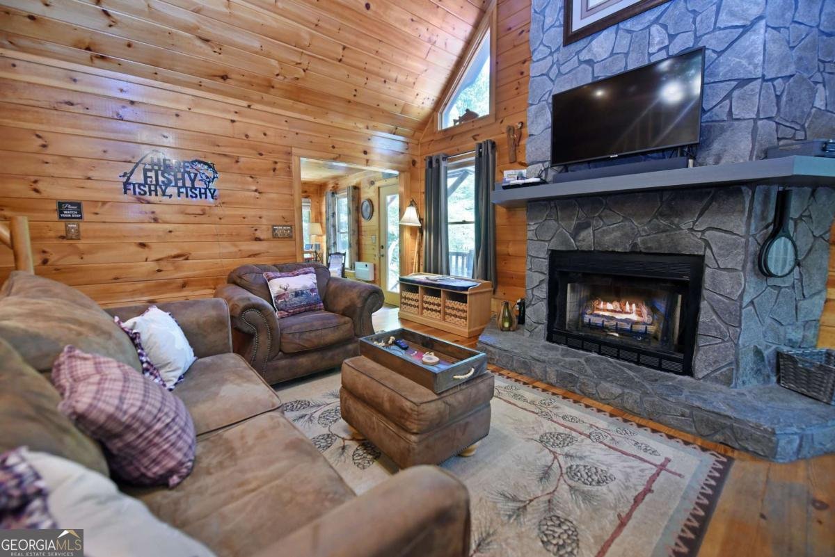 789 Old Pond Mill Road Mineral Bluff - 1
