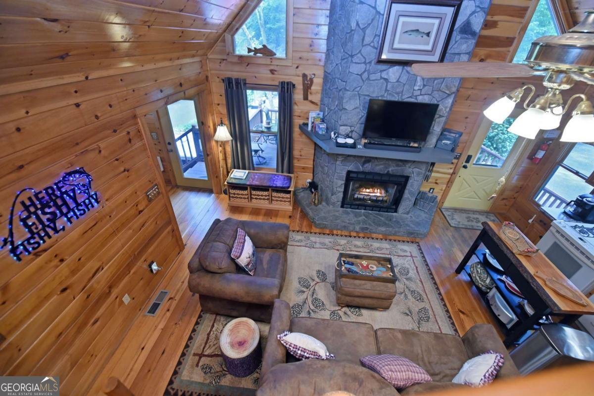 789 Old Pond Mill Road Mineral Bluff - 2