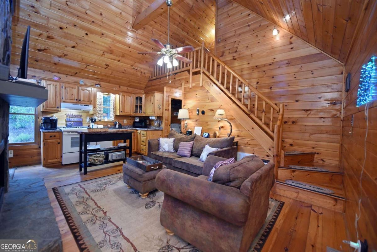 789 Old Pond Mill Road Mineral Bluff - 4