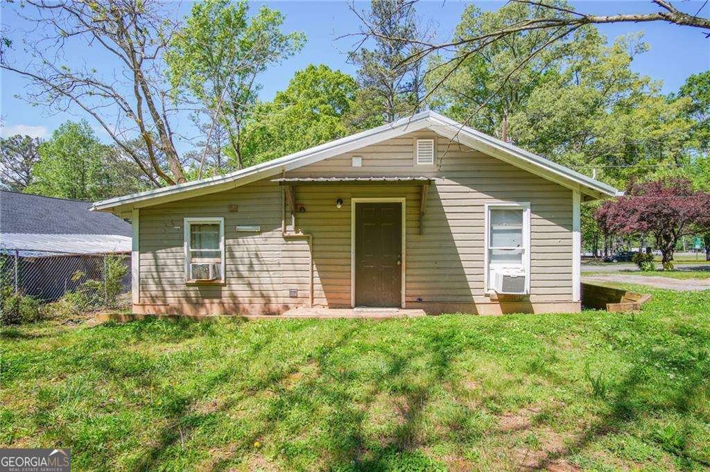 1422 Cassville Road Cartersville - 1
