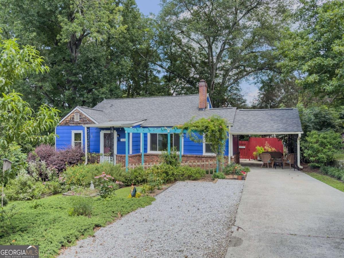 5130 Dearing Street Covington - 1