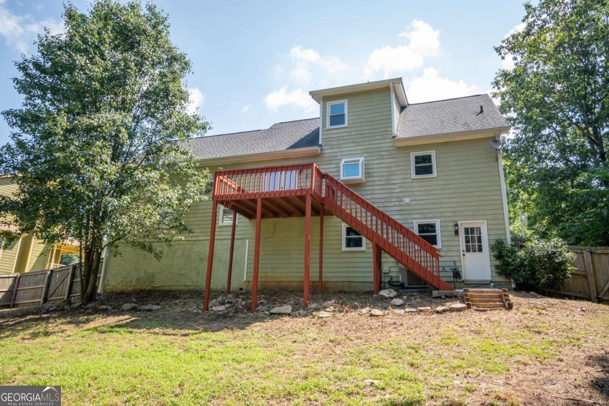 3381 Birchwood Trail Snellville - 28