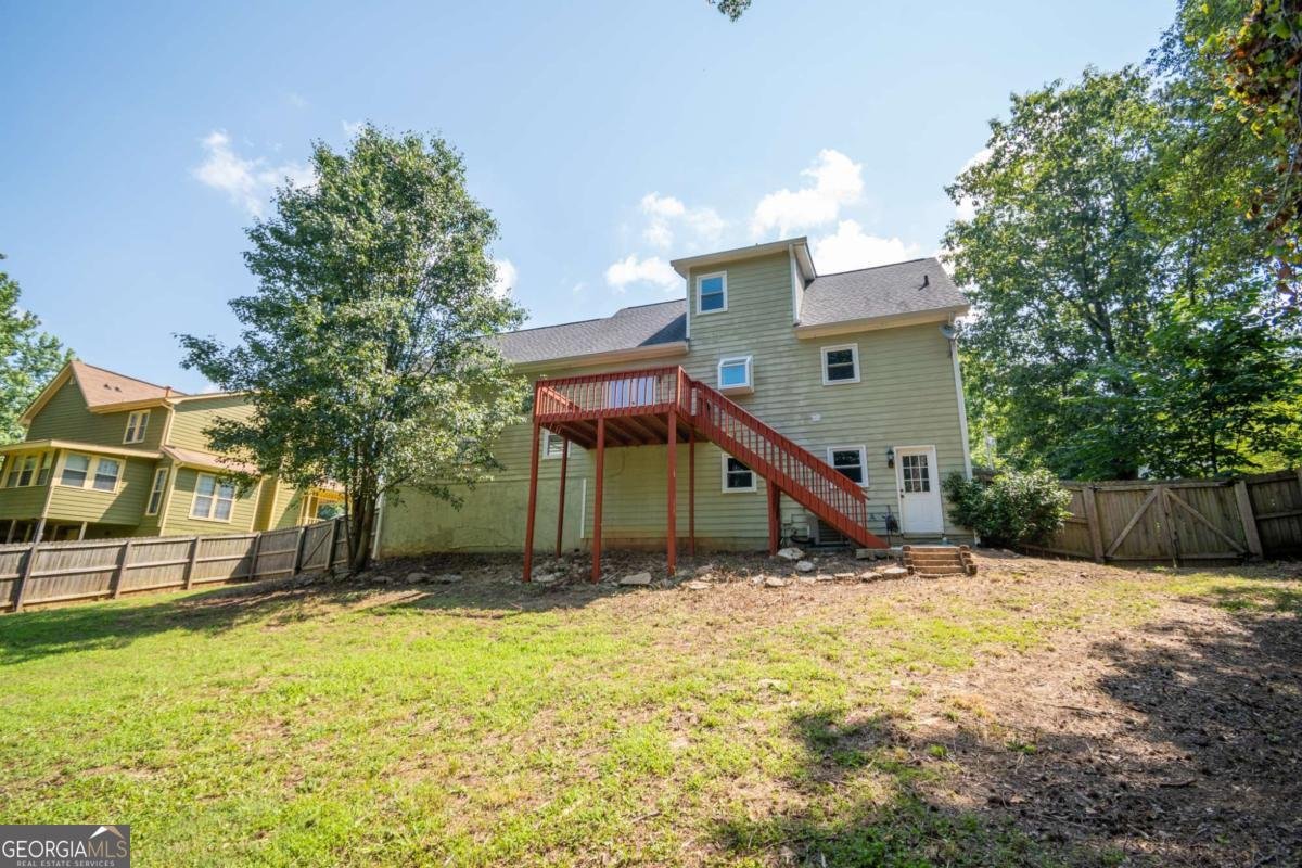 3381 Birchwood Trail Snellville - 29
