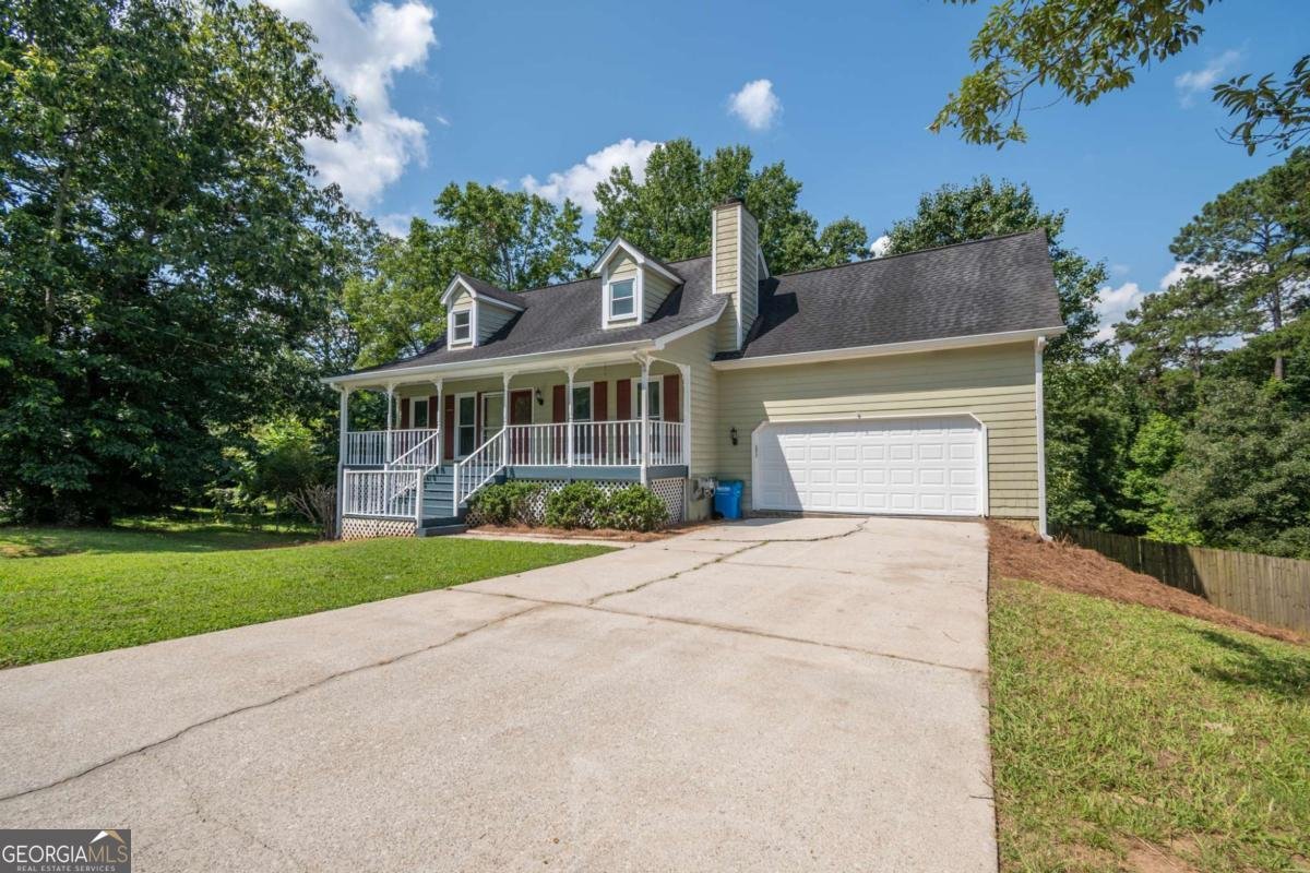 3381 Birchwood Trail Snellville - 31