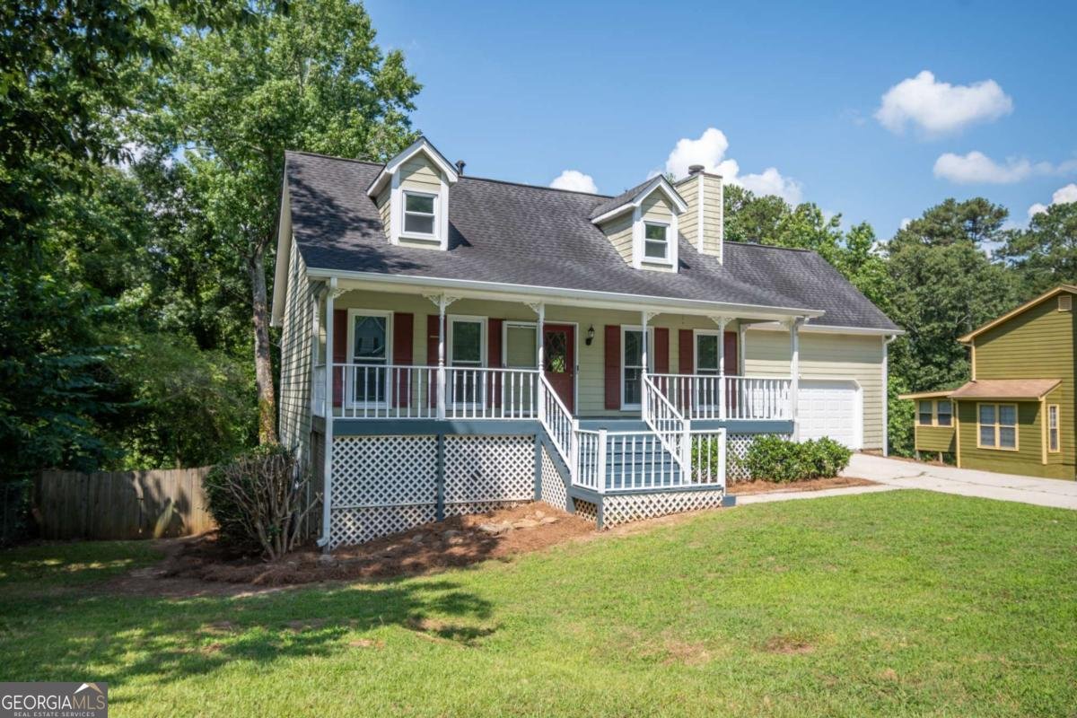 3381 Birchwood Trail Snellville - 32