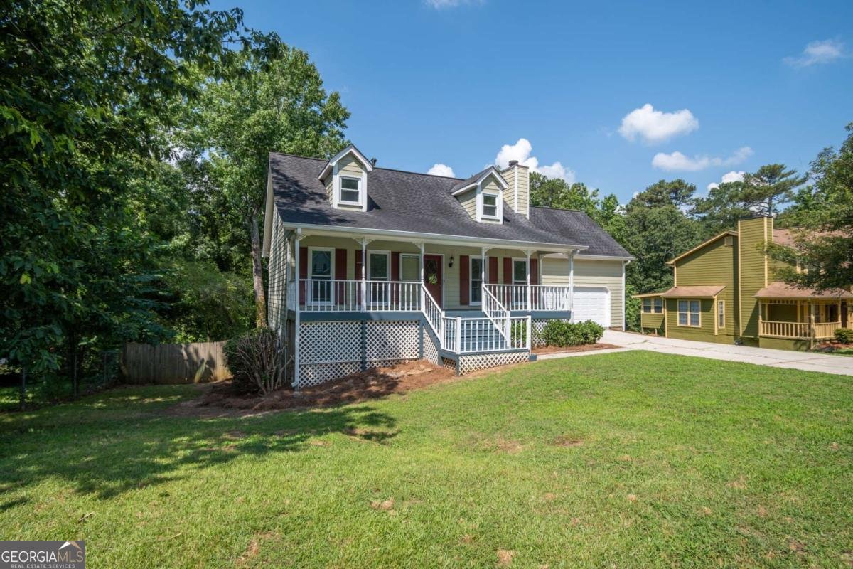 3381 Birchwood Trail Snellville - 33