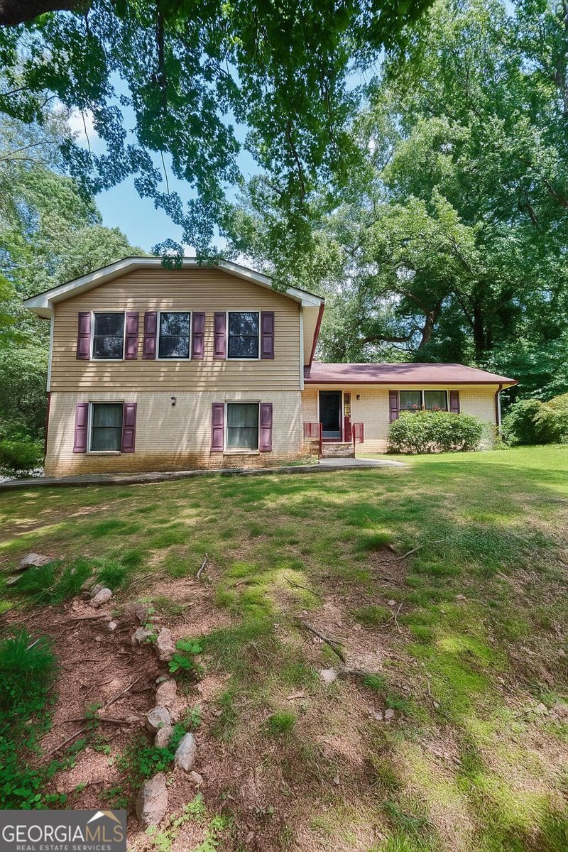 491 Allana Court Stone Mountain - 1