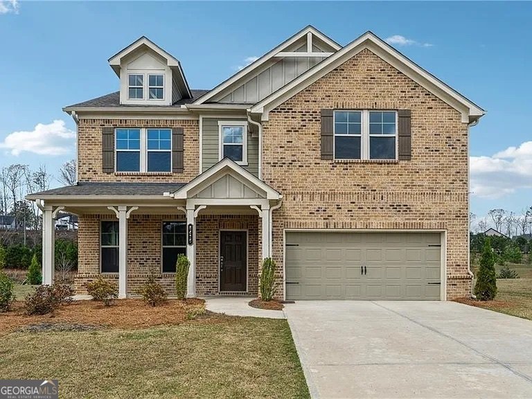 8415 Halford Way Ball Ground - 1