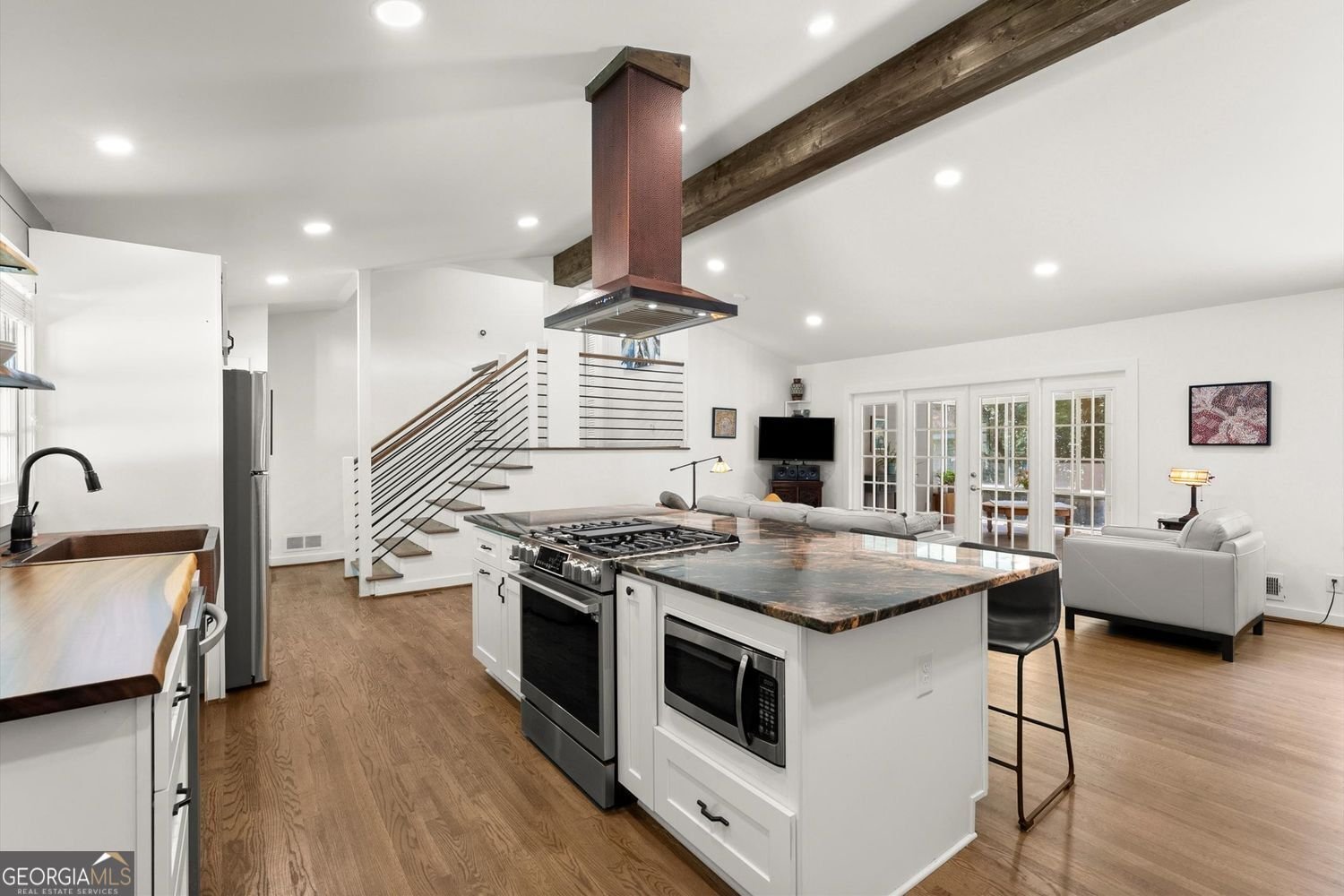 6875 Sunny Brook Lane Northeast Sandy Springs - 3