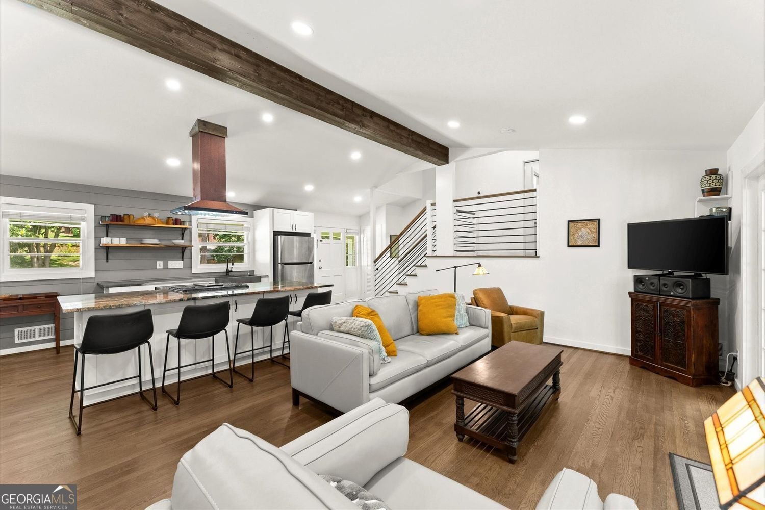 6875 Sunny Brook Lane Northeast Sandy Springs - 4