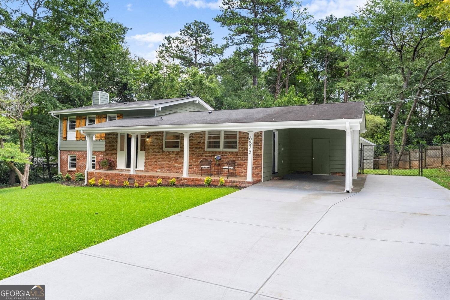6875 Sunny Brook Lane Northeast Sandy Springs - 40