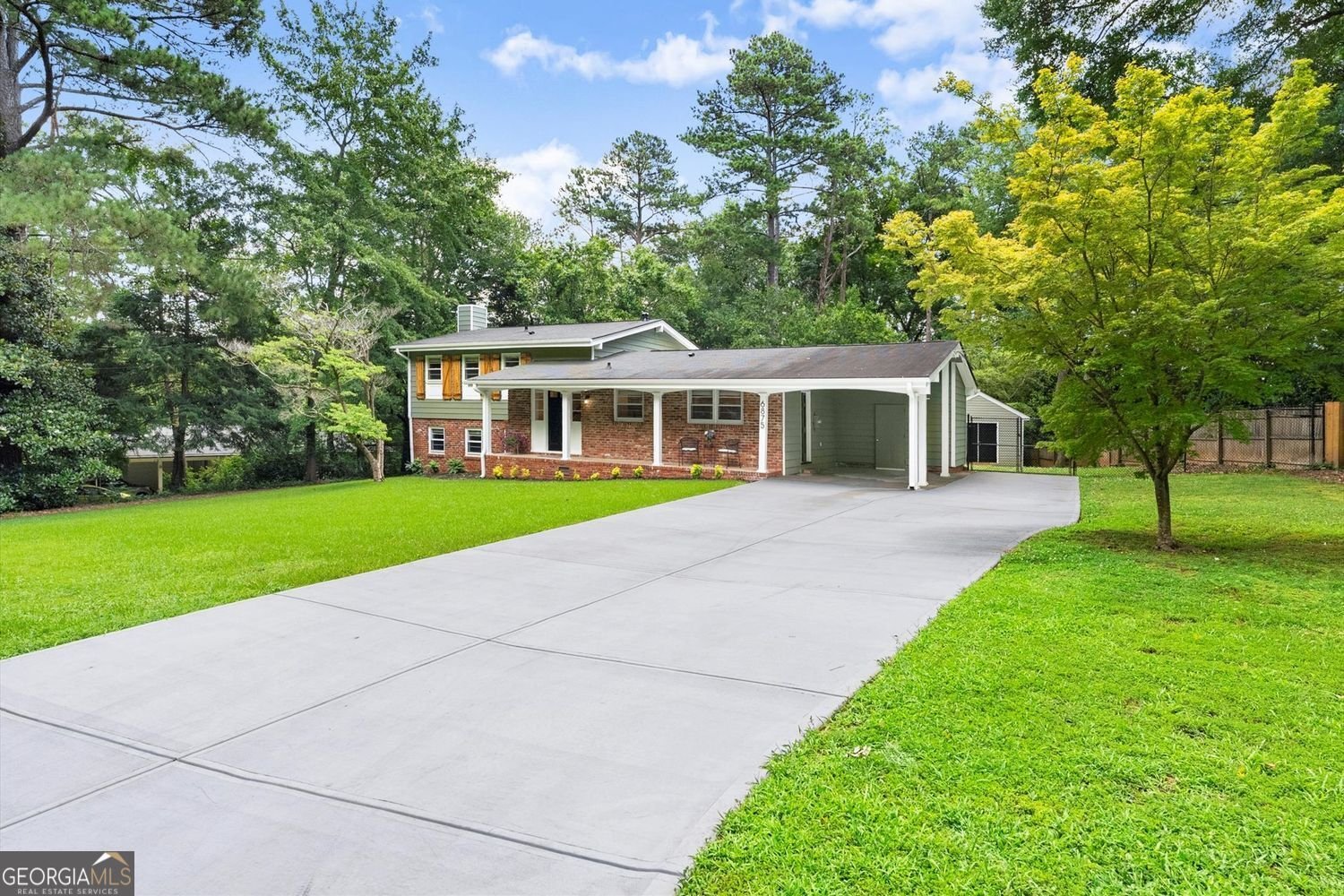 6875 Sunny Brook Lane Northeast Sandy Springs - 42