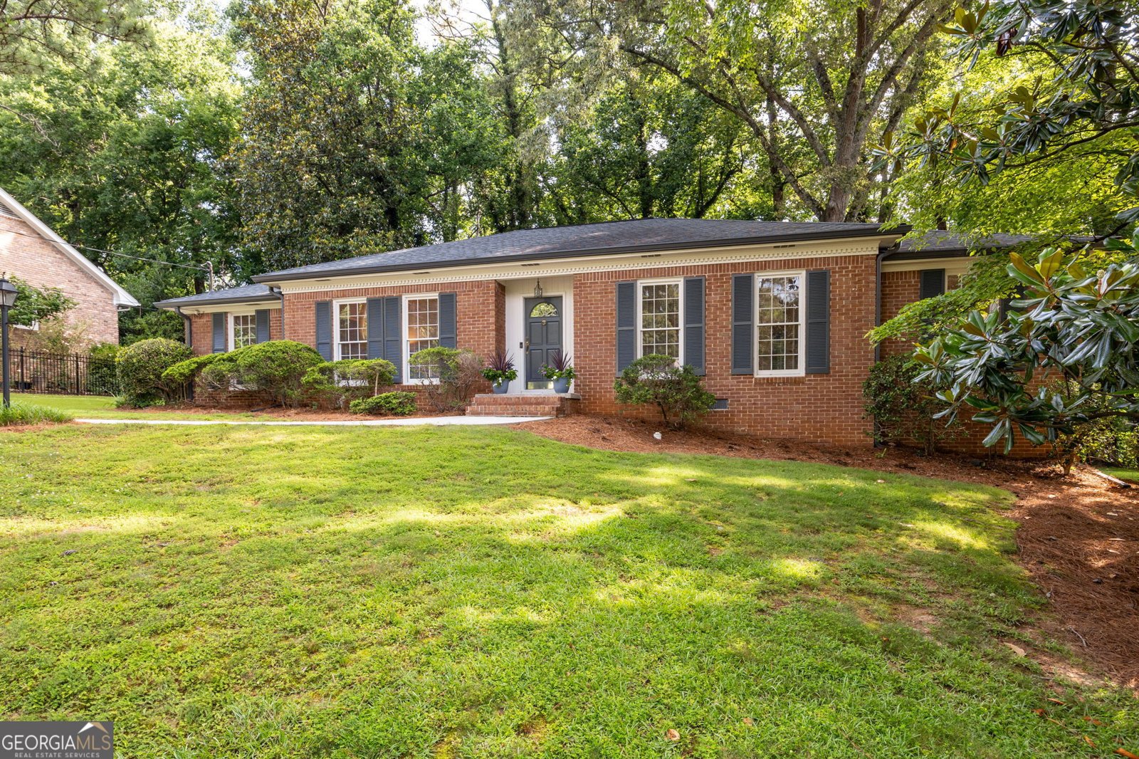 1342 Old Johnson Ferry Road Brookhaven - 1